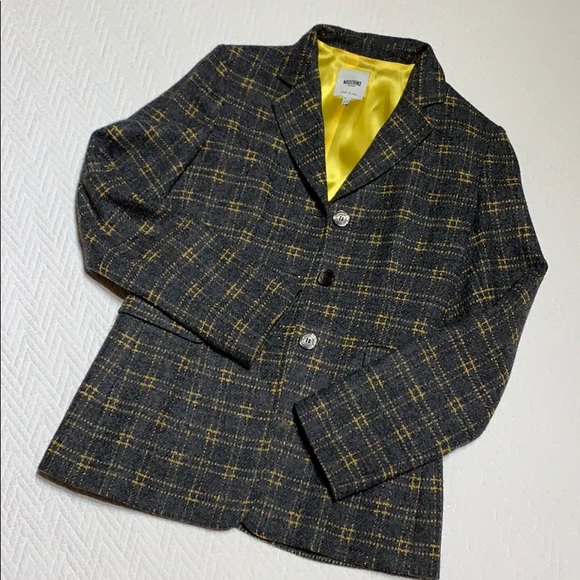 Moschino Jackets & Blazers - MOSCHINO Jeans Blazer
